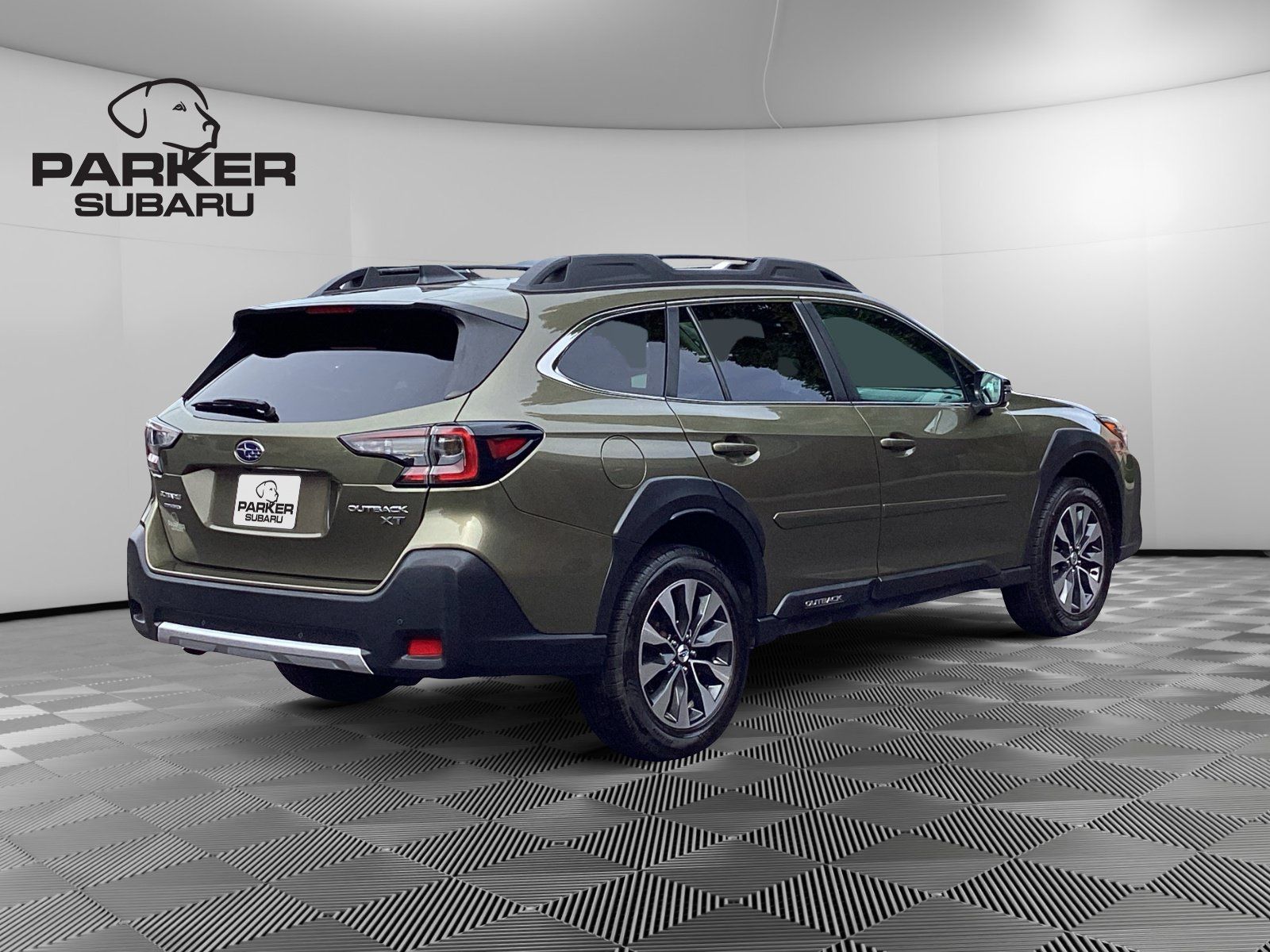 Certified 2024 Subaru Outback Limited XT AWD/4WD image 5