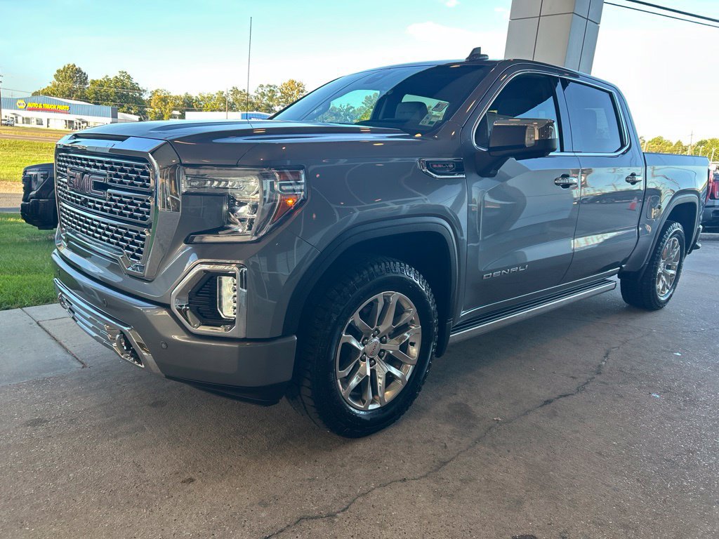 Used 2022 GMC Sierra 1500 Denali w/ Denali Reserve Package AWD/4WD image 4