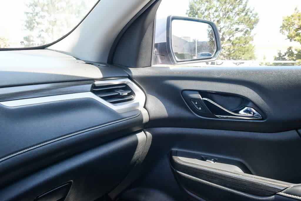 Used 2018 GMC Acadia SLT FWD image 23