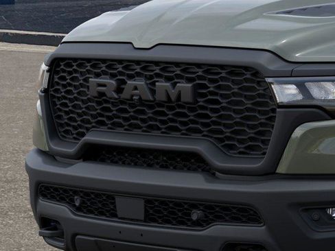 New 2026 RAM 1500 Rebel image 12