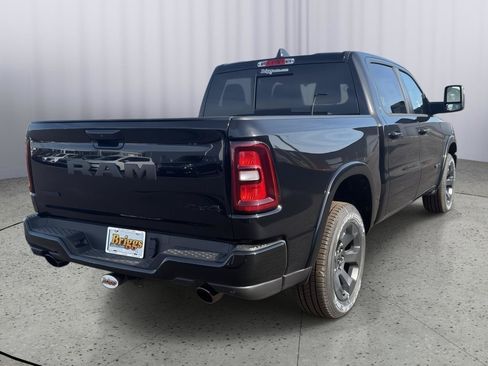 New 2026 RAM 1500 Big Horn AWD/4WD image 3