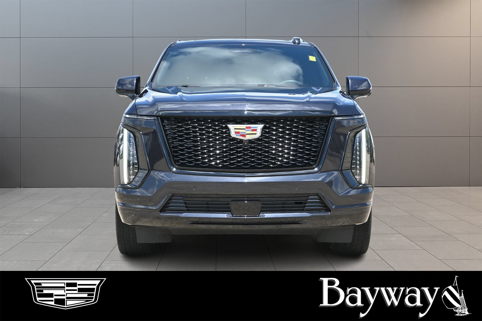Certified 2026 Cadillac Escalade Sport w/ Touring Package AWD/4WD image 2