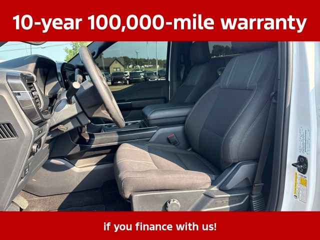 Used 2025 Ford F150 STX w/ Equipment Group 200A AWD/4WD image 31