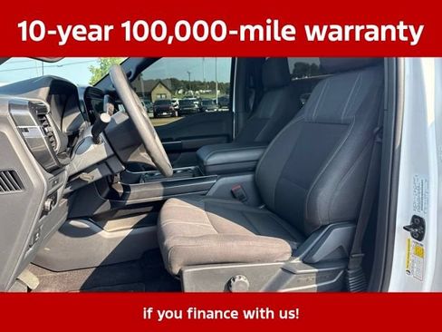 Used 2025 Ford F150 STX w/ Equipment Group 200A AWD/4WD image 31
