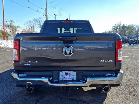 Certified 2022 RAM 1500 Big Horn image 6