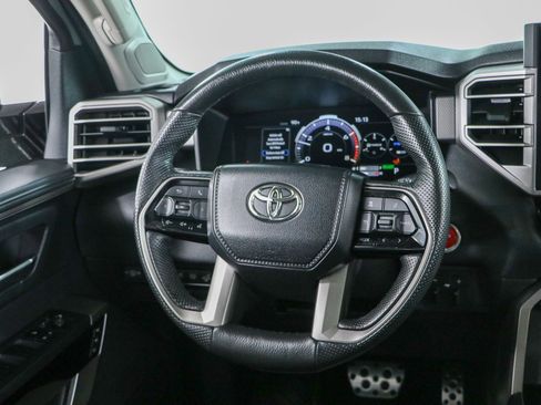 Used 2024 Toyota Sequoia Limited w/ TRD Off-Road Package AWD/4WD image 13