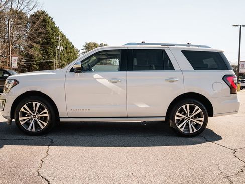 Used 2020 Ford Expedition Platinum image 4