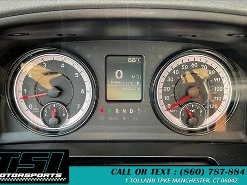 Used 2020 RAM 1500 Tradesman w/ Popular Equipment Group image 21