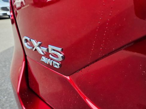 Certified 2024 MAZDA CX-5 AWD 2.5 S w/ Select Package image 9