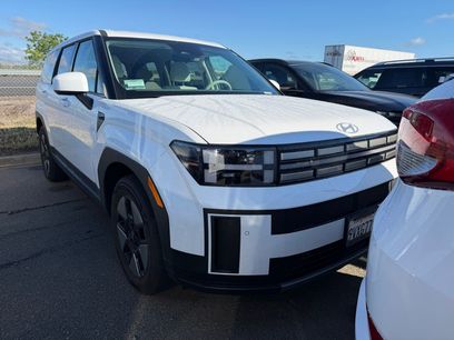 Certified 2026 Hyundai Santa Fe SE