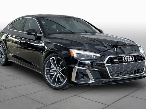 Used 2023 Audi A5 2.0T Premium Plus w/ Premium Plus AWD/4WD image 3