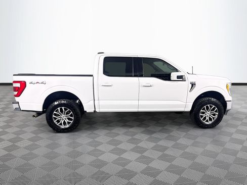 Used 2022 Ford F150 Lariat w/ Bed Utility Package AWD/4WD image 8