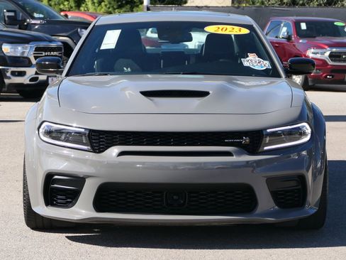 Used 2023 Dodge Charger Scat Pack image 7