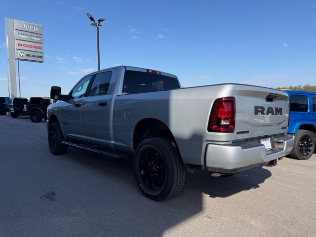 Used 2026 RAM 2500 Big Horn AWD/4WD image 6
