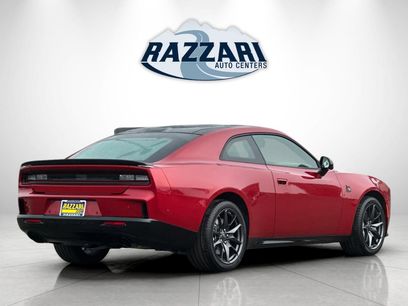 New 2026 Dodge Charger Scat Pack