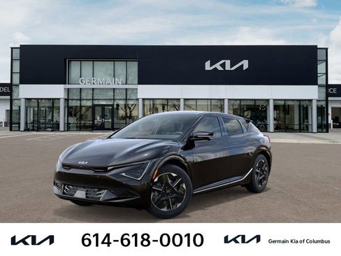 New 2025 Kia EV6 Wind image 1