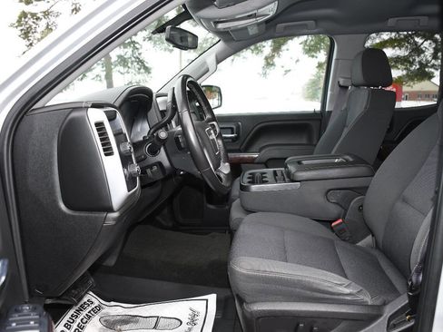 Used 2016 GMC Sierra 1500 SLE w/ SLE Value Package image 11