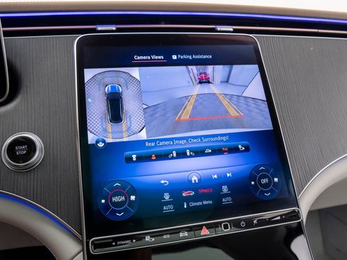 Used 2023 Mercedes-Benz EQS 450+ 4MATIC SUV image 26