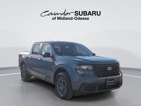 Used 2025 Ford Maverick XLT FWD image 1