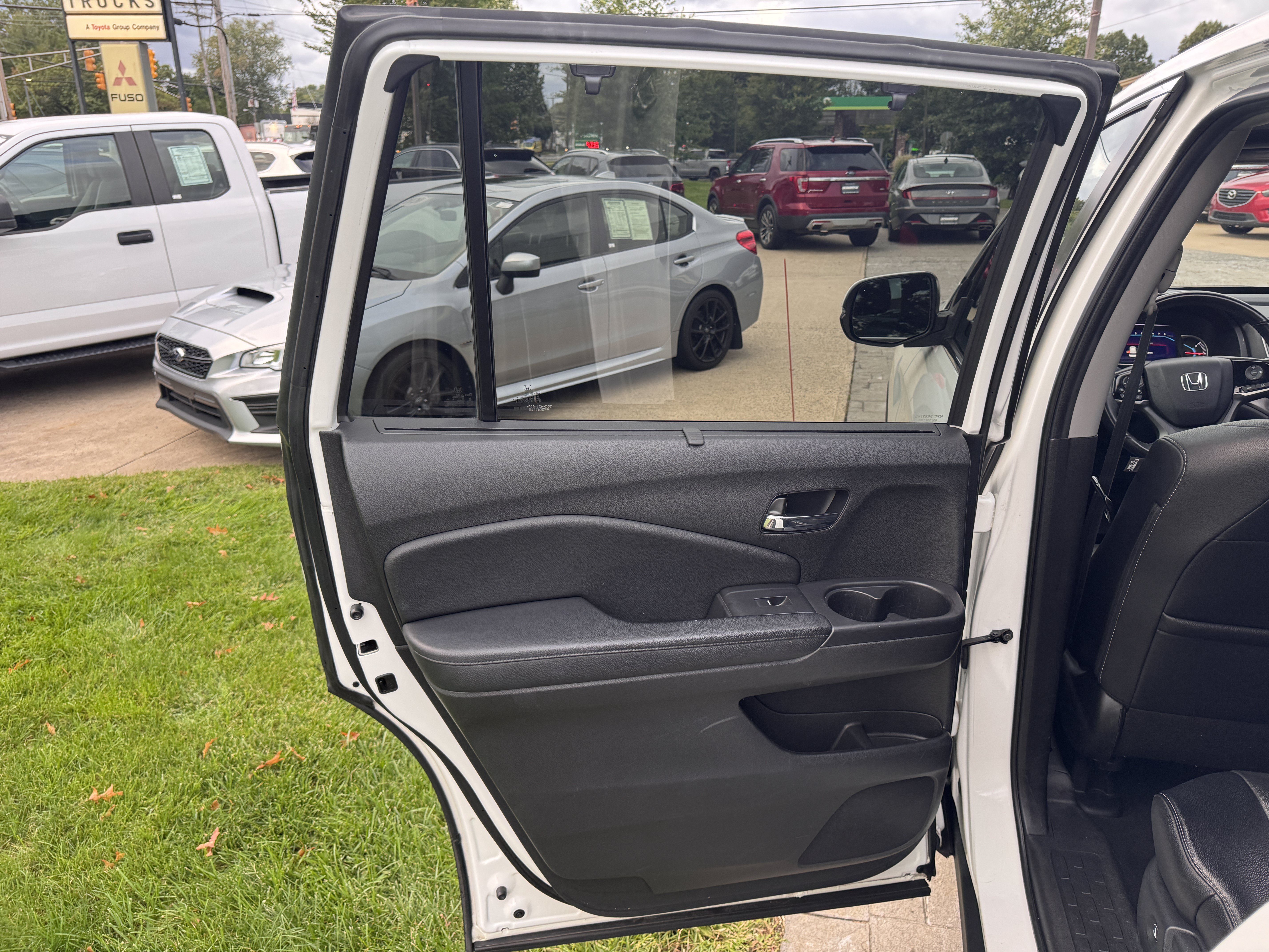 Used 2021 Honda Pilot EX-L image 23