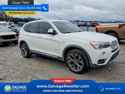 Used 2015 BMW X3 xDrive35i image 5