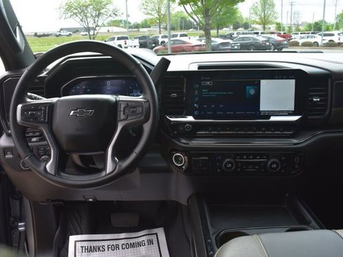 Used 2024 Chevrolet Silverado 2500 ZR2 w/ ZR2 Bison Edition AWD/4WD image 24