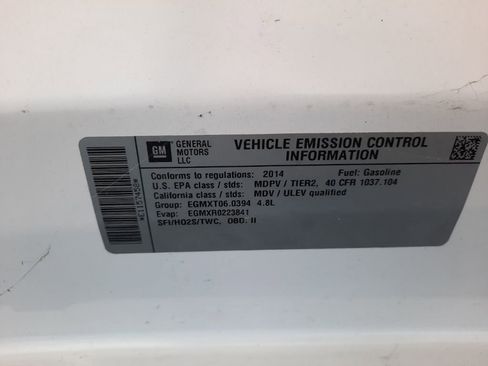 Used 2014 Chevrolet Express 2500 LS image 34