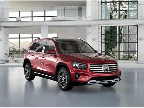 New 2026 Mercedes-Benz GLB 250 image 12