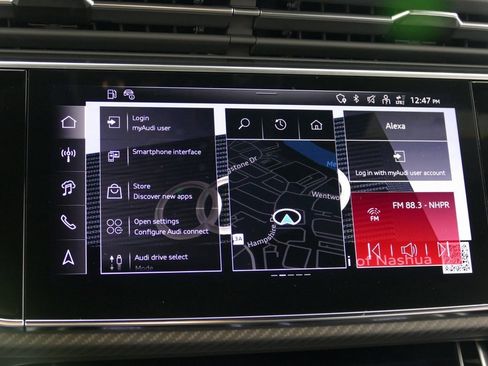 New 2026 Audi Q8 Prestige image 19