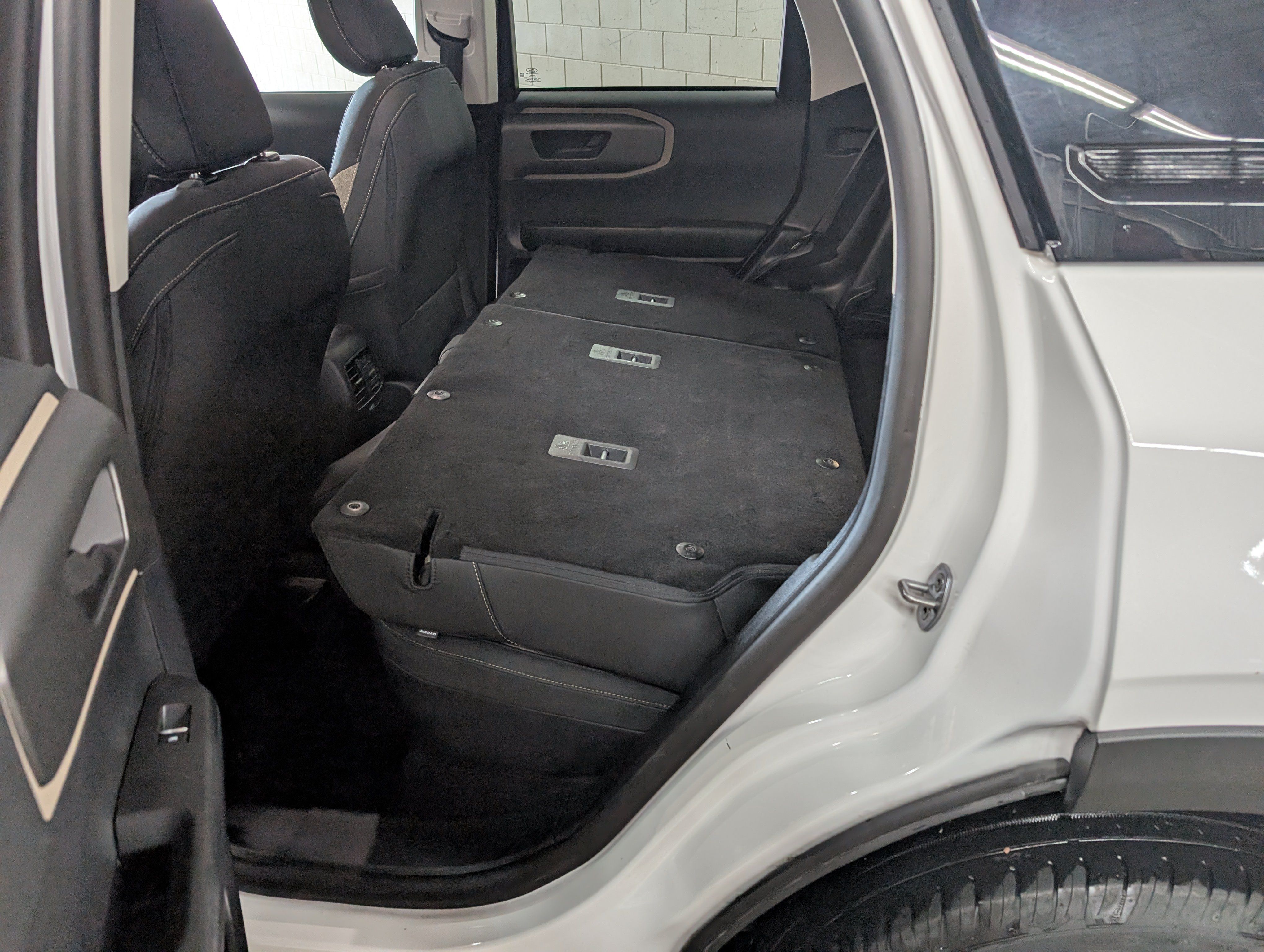 Used 2025 Ford Bronco Sport Big Bend AWD/4WD image 9