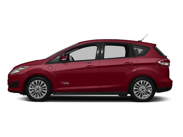 Used 2017 Ford C-MAX Energi SE w/ Cold Weather Package FWD image 3