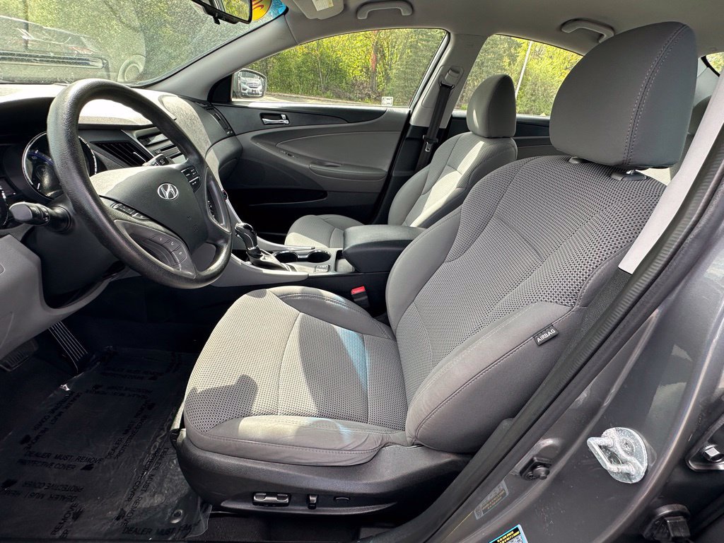 Used 2014 Hyundai Sonata GLS w/ Popular Equipment Group 2 FWD image 12
