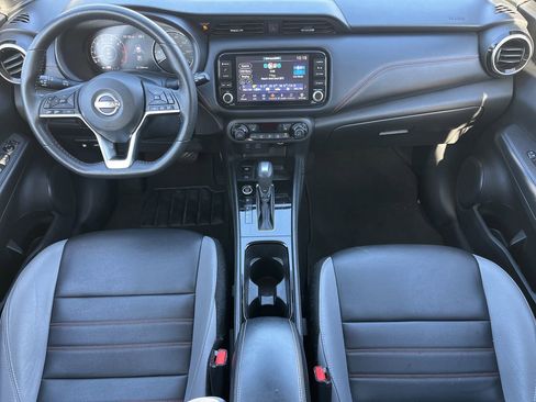 Certified 2023 Nissan Kicks SR w/ SR Premium Package image 2