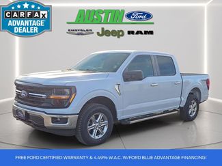 Certified 2025 Ford F150 XLT w/ Equipment Group 301A Standard 360° Tour