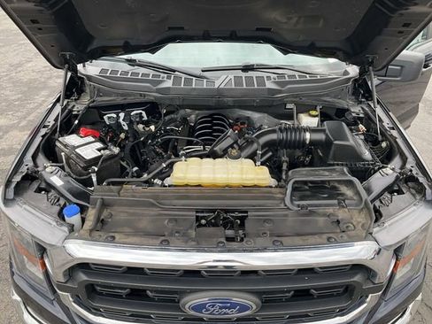 Used 2023 Ford F150 XLT image 34
