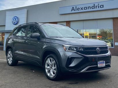 Used 2023 Volkswagen Taos S