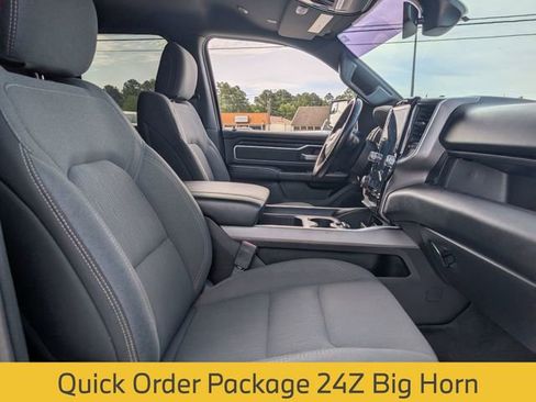 Used 2022 RAM 1500 Big Horn RWD image 25