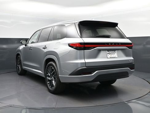 New 2026 Lexus TX 350 AWD image 5