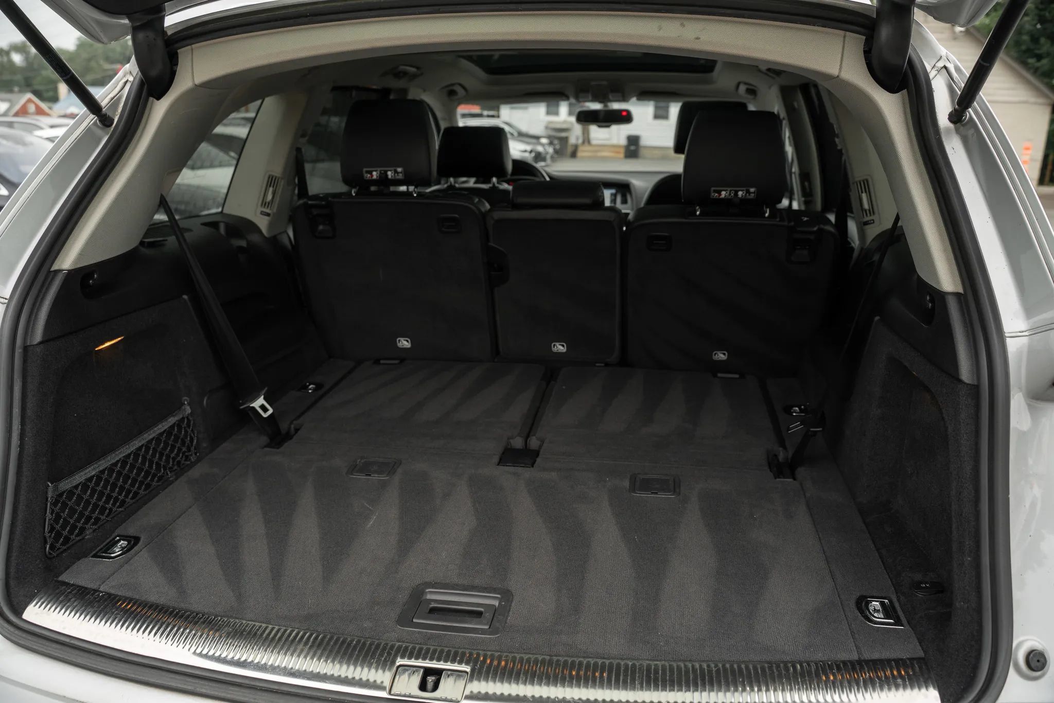 Used 2013 Audi Q7 3.0T Premium Plus AWD/4WD image 12