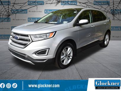 Used 2015 Ford Edge SEL w/ Equipment Group 201A