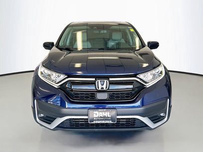 Used 2022 Honda CR-V EX-L