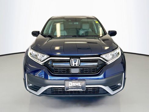 Used 2022 Honda CR-V EX-L image 3