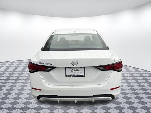 Used 2025 Nissan Sentra SV w/ All-Weather Package image 4