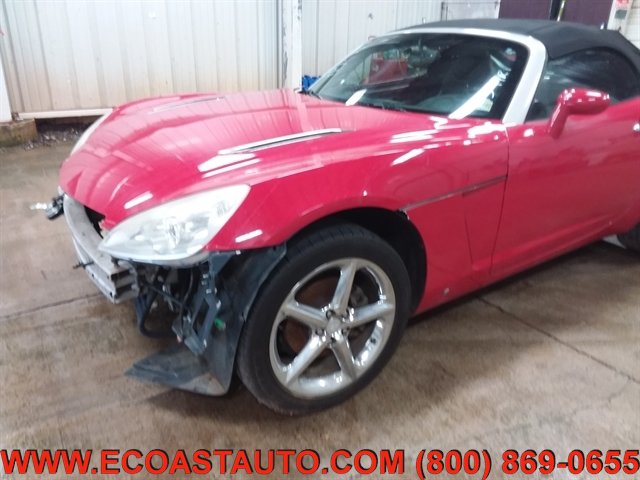 Used 2008 Saturn Sky w/ Premium Trim Package RWD image 15