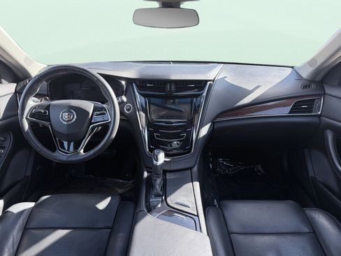 Used 2014 Cadillac CTS Sedan w/ Seating Package image 33