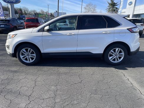 Used 2018 Ford Edge SEL w/ Equipment Group 201A image 6