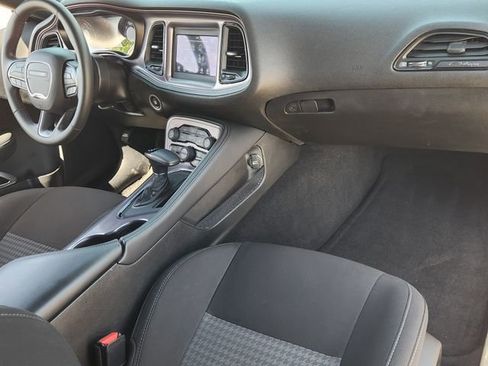 Used 2023 Dodge Challenger GT w/ Blacktop Package RWD image 12