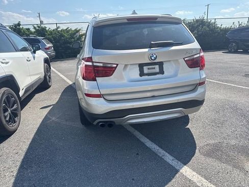 Used 2017 BMW X3 xDrive35i AWD/4WD image 10