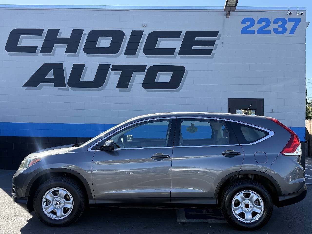 Used 2013 Honda CR-V LX image 17