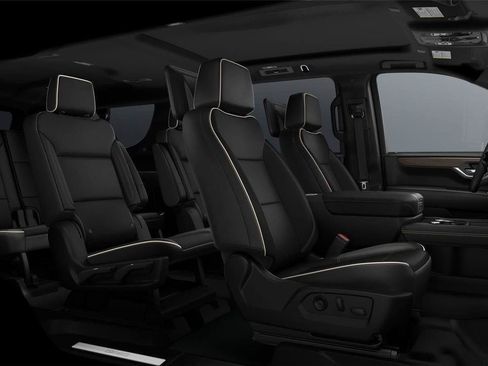 New 2026 GMC Yukon XL Elevation w/ Elevation Premium Package AWD/4WD image 88
